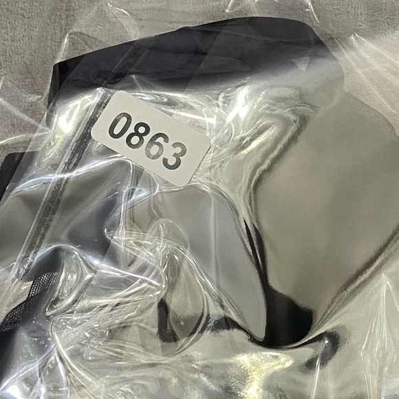 New! UNDRESS CODE Black Remember Me Thong Bodysuit 10863 - Picture 12 of 12